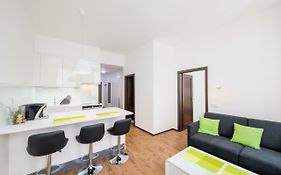 Apartment Near City Centre With Parking Place